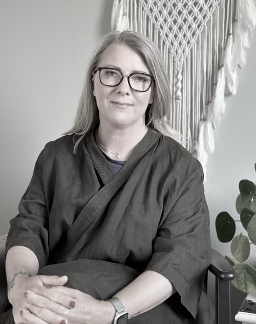 Återhämtningsterapi - fysiskt möte