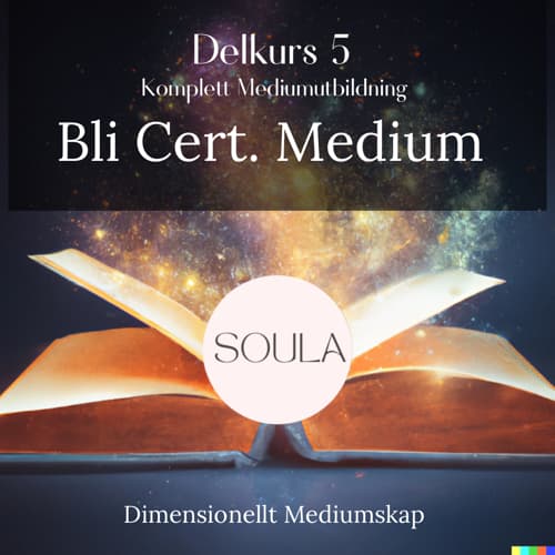 Onlinekurs Multidimensionellt Mediumskap-delkurs 5