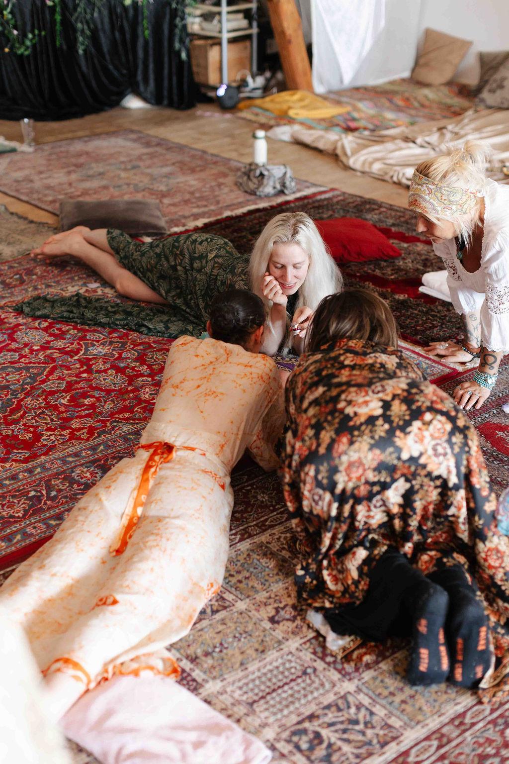 EMBODIED WMN - tantra for HER