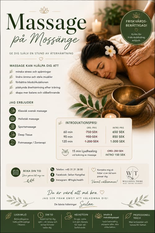 Massage Treatment