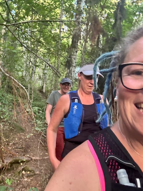 Prova-på Spring & Snacka – SlowRunning med Springglädje