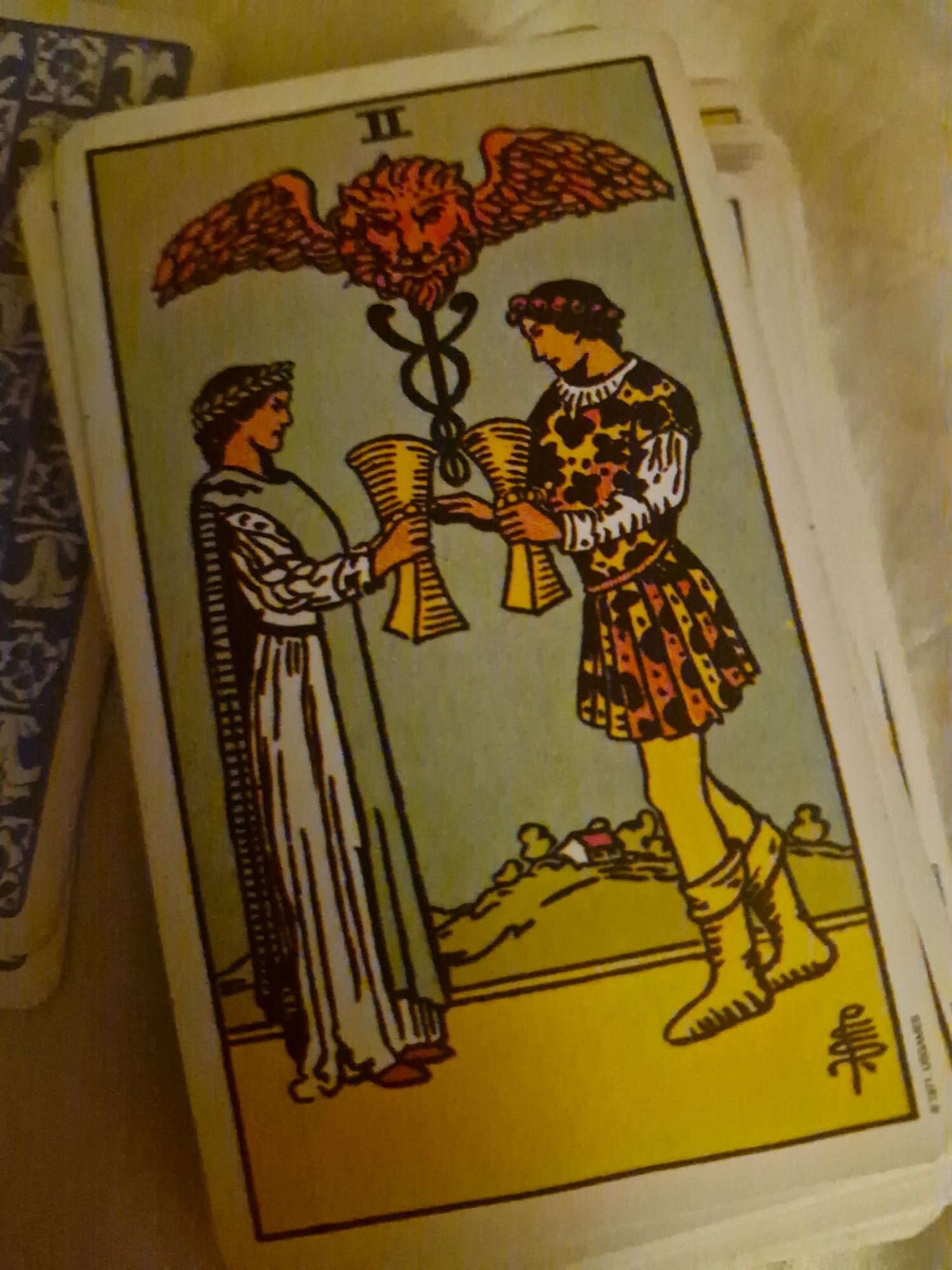 TalkingTarot - 30