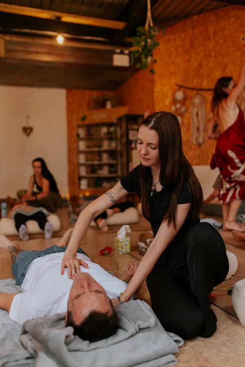 Life force activation - open level (group)