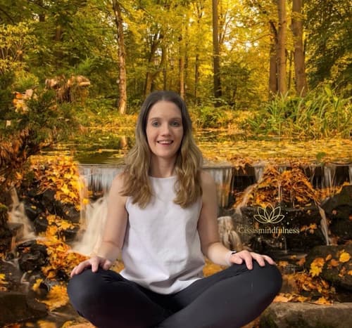 Guidad meditation in i höstens stilla andetag