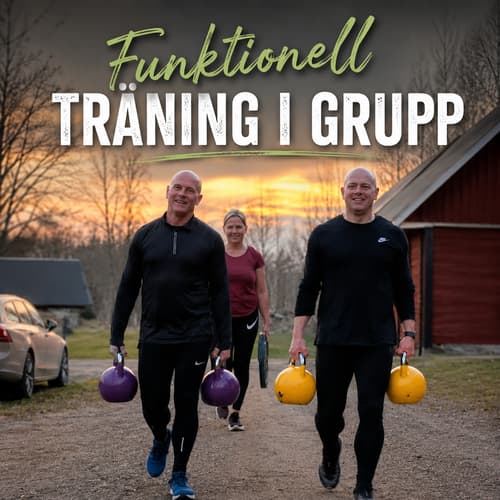 Funktionell Träning 45-60min