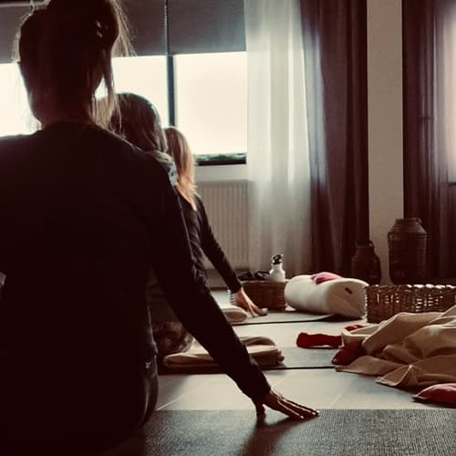 Hatha Yoga med Karin