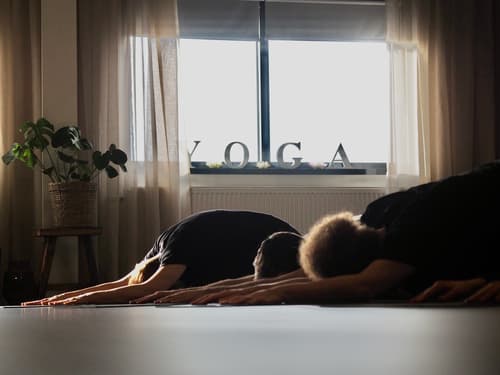 Yin Yoga med Eva J
