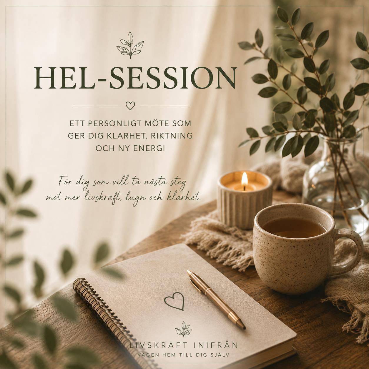 HEL-Sessionen Online