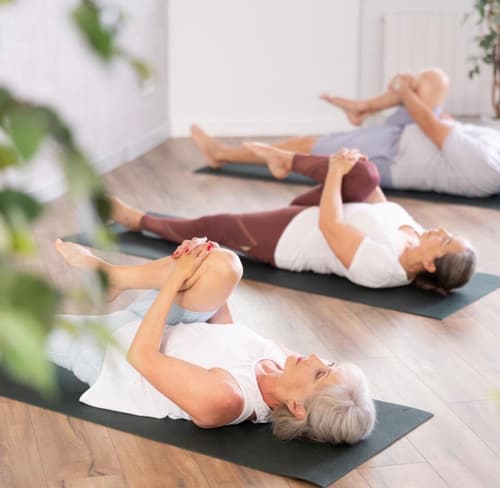Mediyoga kurs
