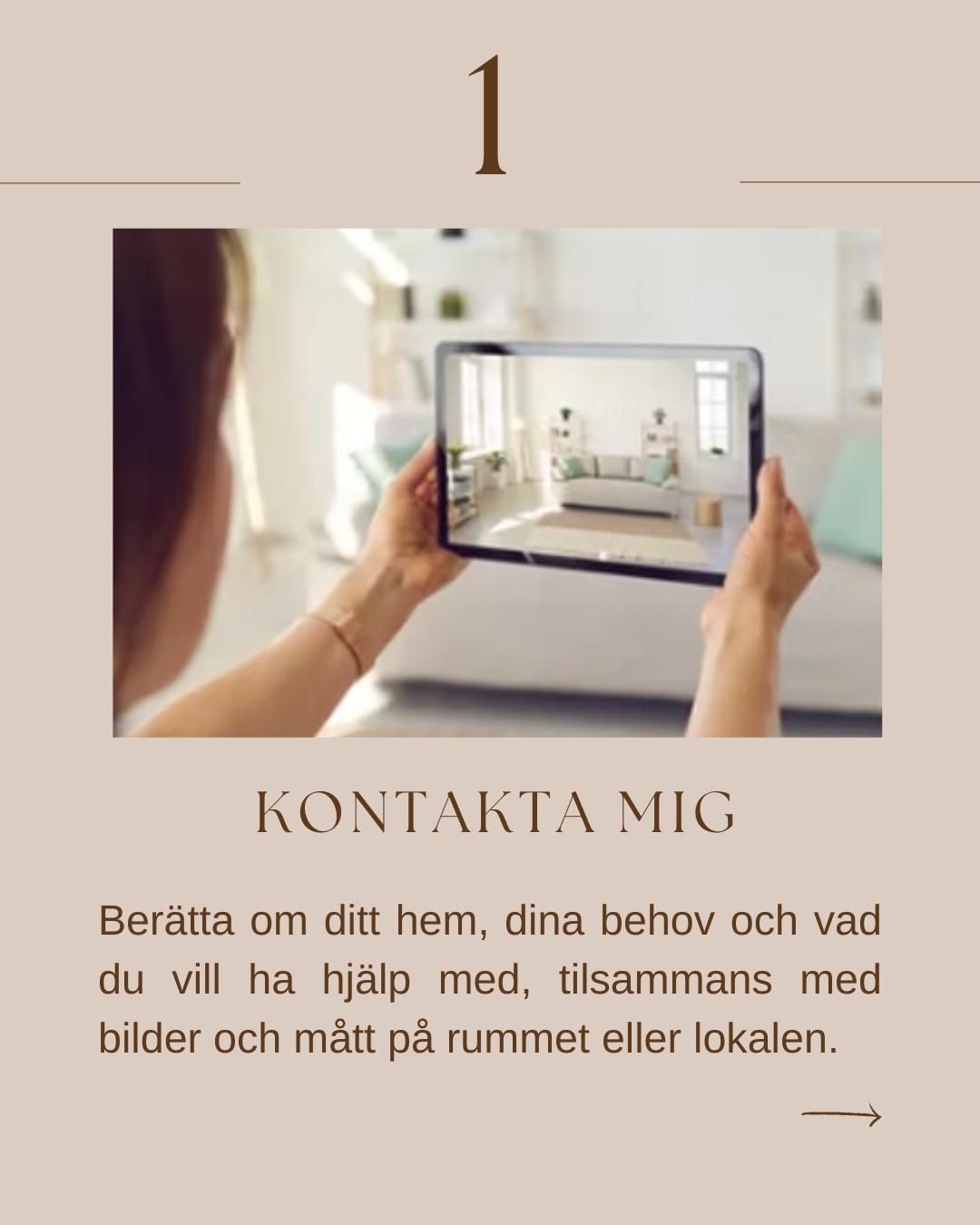 Digital Inredningshjälp
