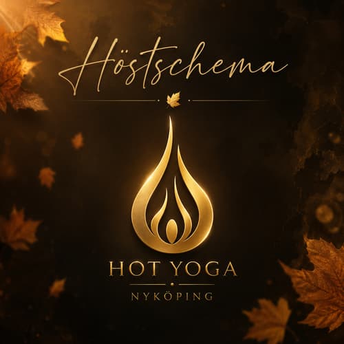 HÖST 🧡Hot Yinyoga & Kicka lymfsystem med Maria