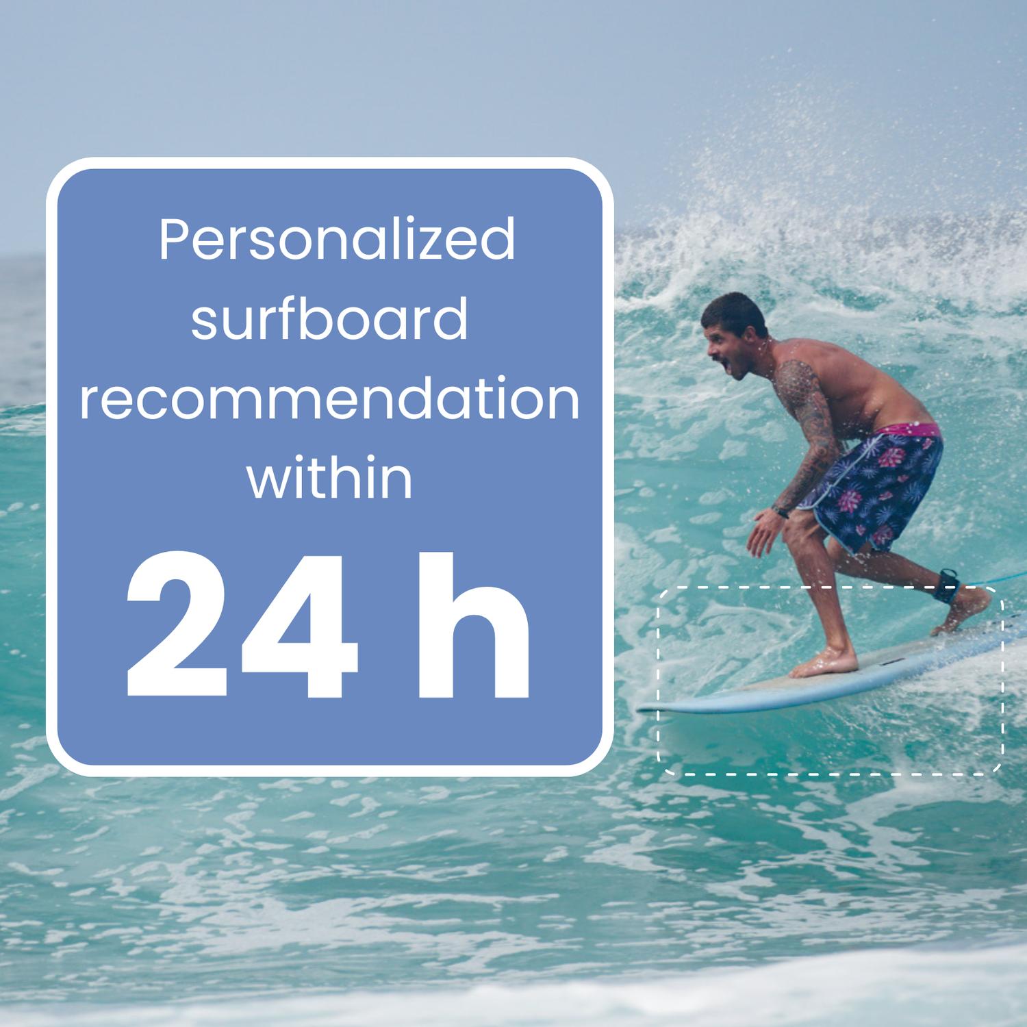 Your Ideal Surfboard