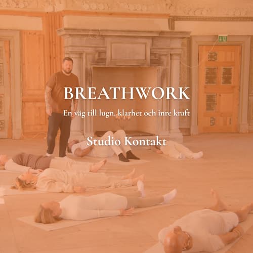 Breathwork 8/9 Sthlm