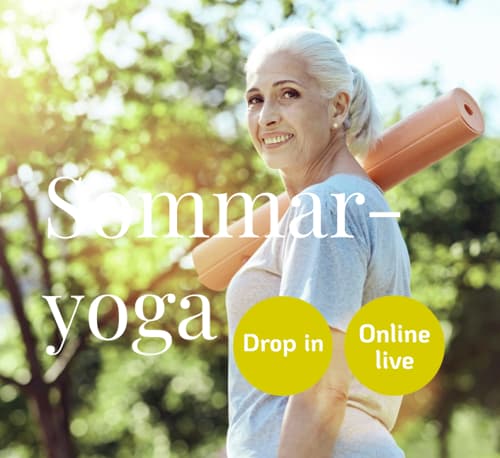 Sommaryoga online live - Drop in