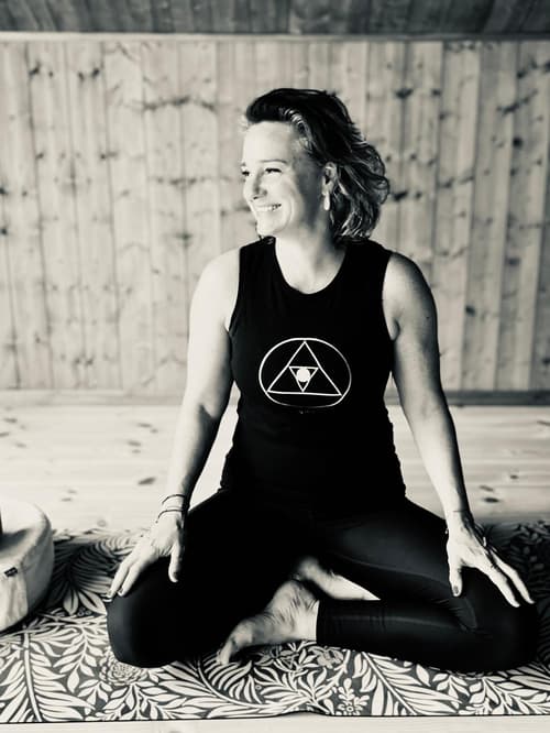 Yoga på Koster