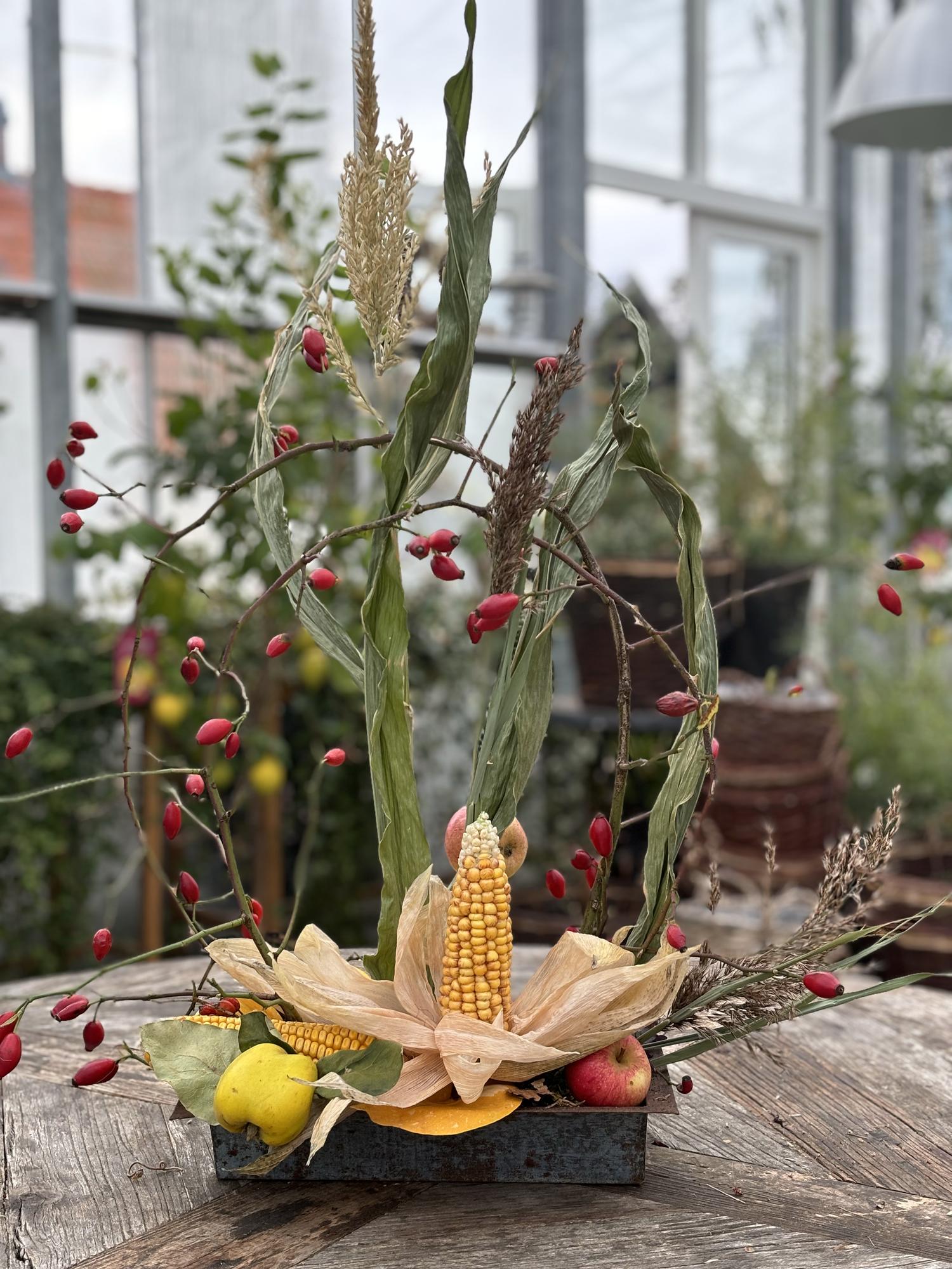 Centerpieces /bordsuppsättning