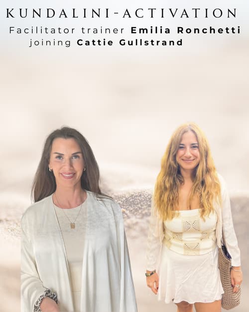 Kundalini-aktivering Emilia & Cattie