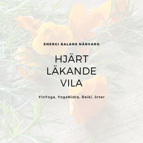 HjärtLäkandeVila