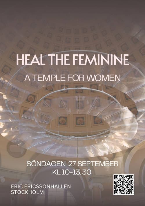 Heal the feminine -a temple for women