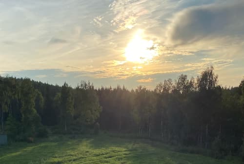 Yoga i Vetlanda Folkets Park