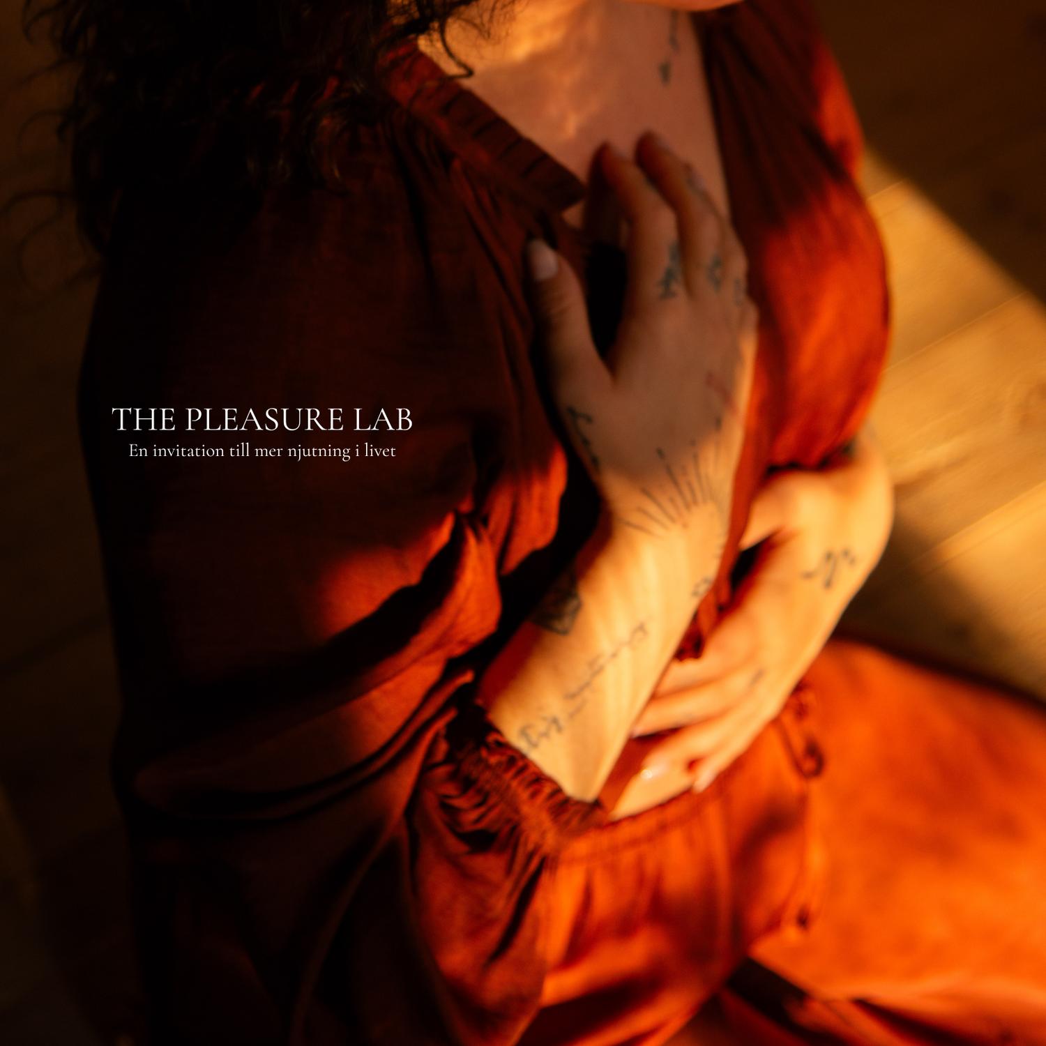 The pleasure lab, 5/12 Sthlm (KVINNA)