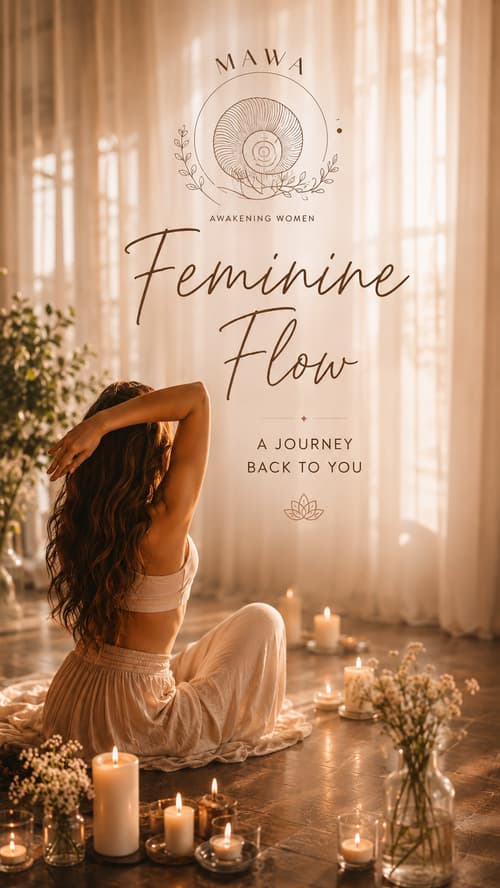 MAWA Feminine flow