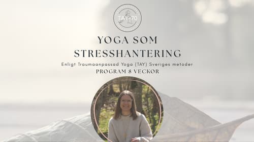 Yoga som stresshantering - onsdag kväll