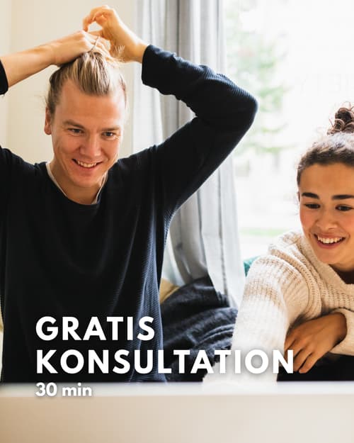 Gratis konsultation 30 min