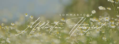 EPASSI 🌼 Sommaryoga på Melderstein Herrgård