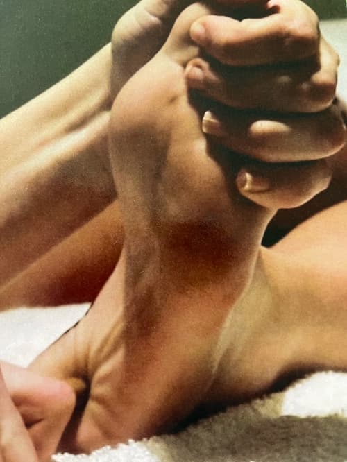 Fotmassage (thai)