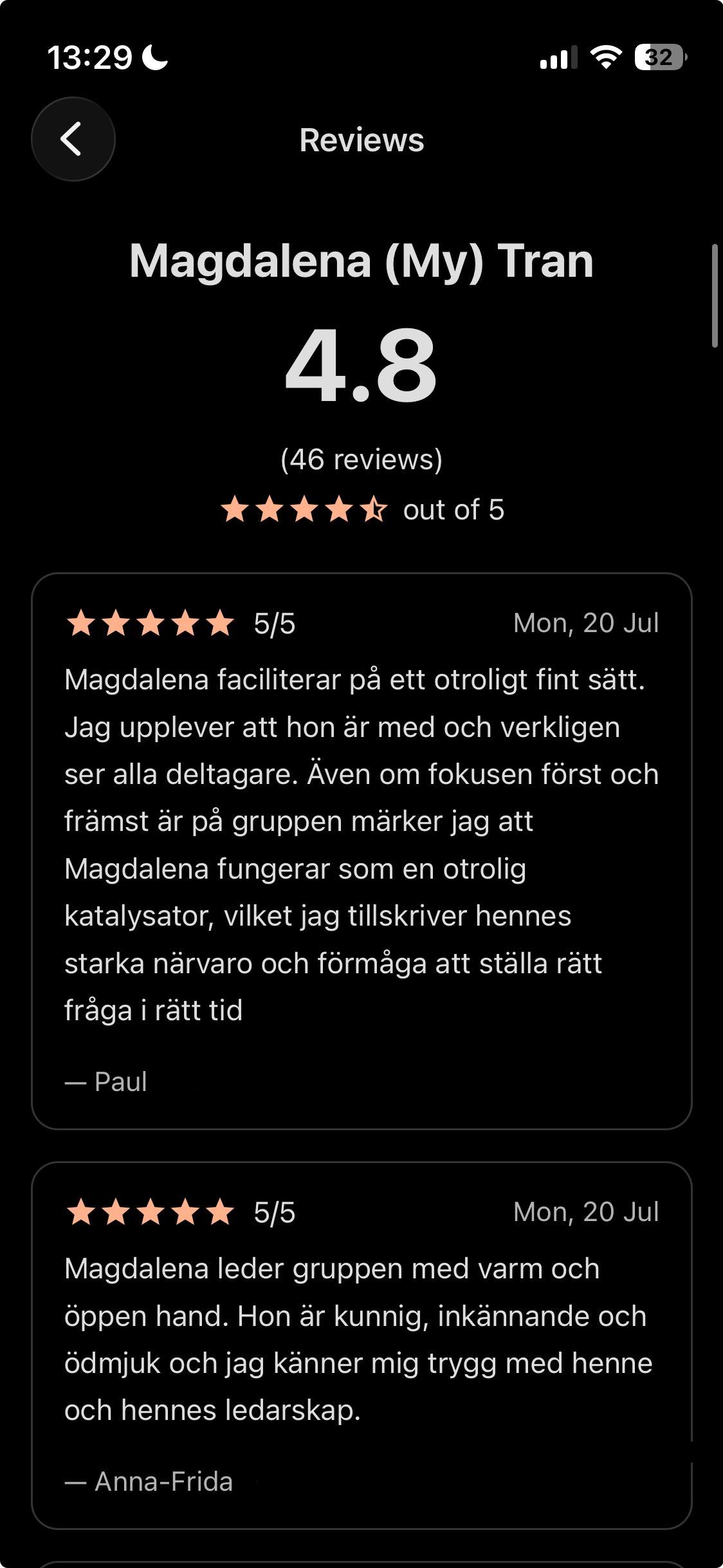 Relationell Träning Göteborg - Anknytning i praktiken