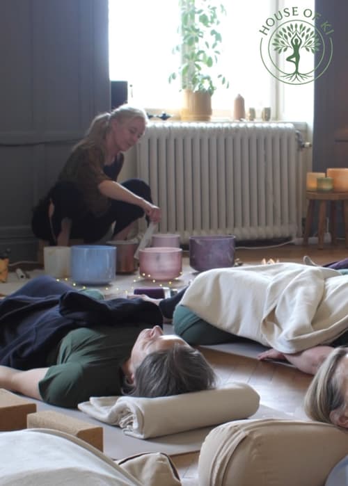 YinYoga & SoundHealing med Sofia Landberg - 90 min