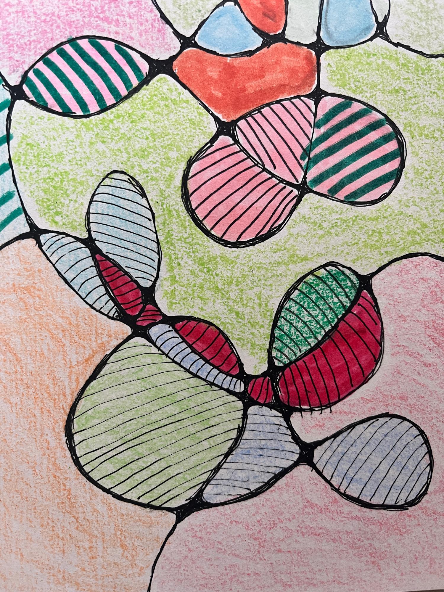 Mindful doodling Umeå tis 28/7 kl 10.00 Sommarpris 99:-