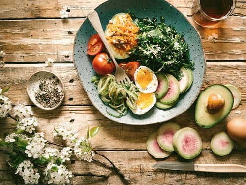 Nutritional Consultation