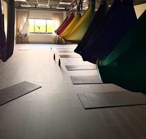 Anti Gravity Core med Kim ( pop up klass)