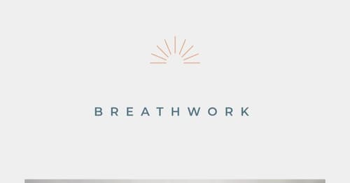 Breathwork 1:1, package two sessions