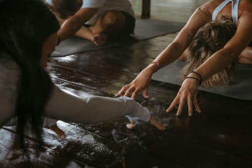 CORPORATE wellness | Full-Day Retreat for Teams in Stockholm