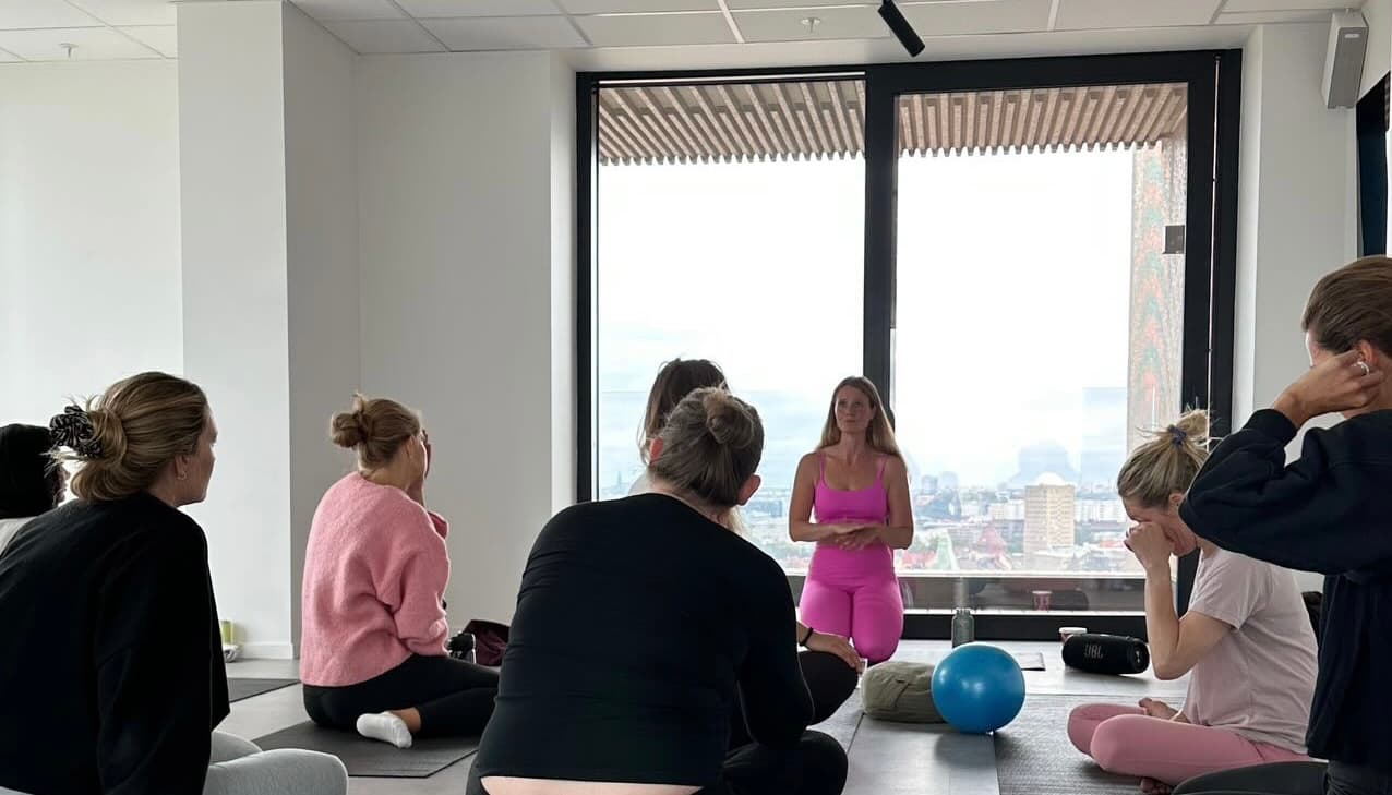 Hypopressiv Träning: 4-veckors livekurs - Grunderna