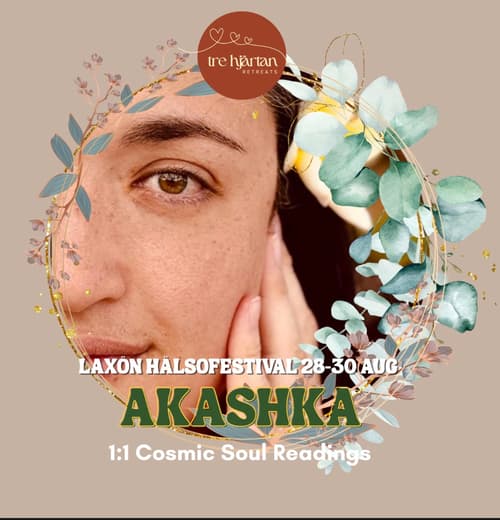 Cosmic Soul Readings (1:1)