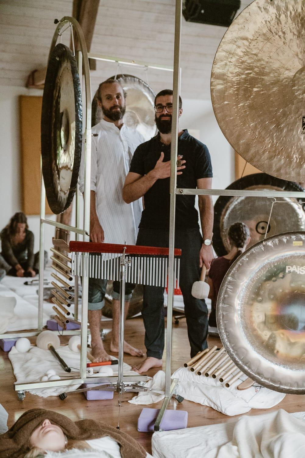 Sound Bath