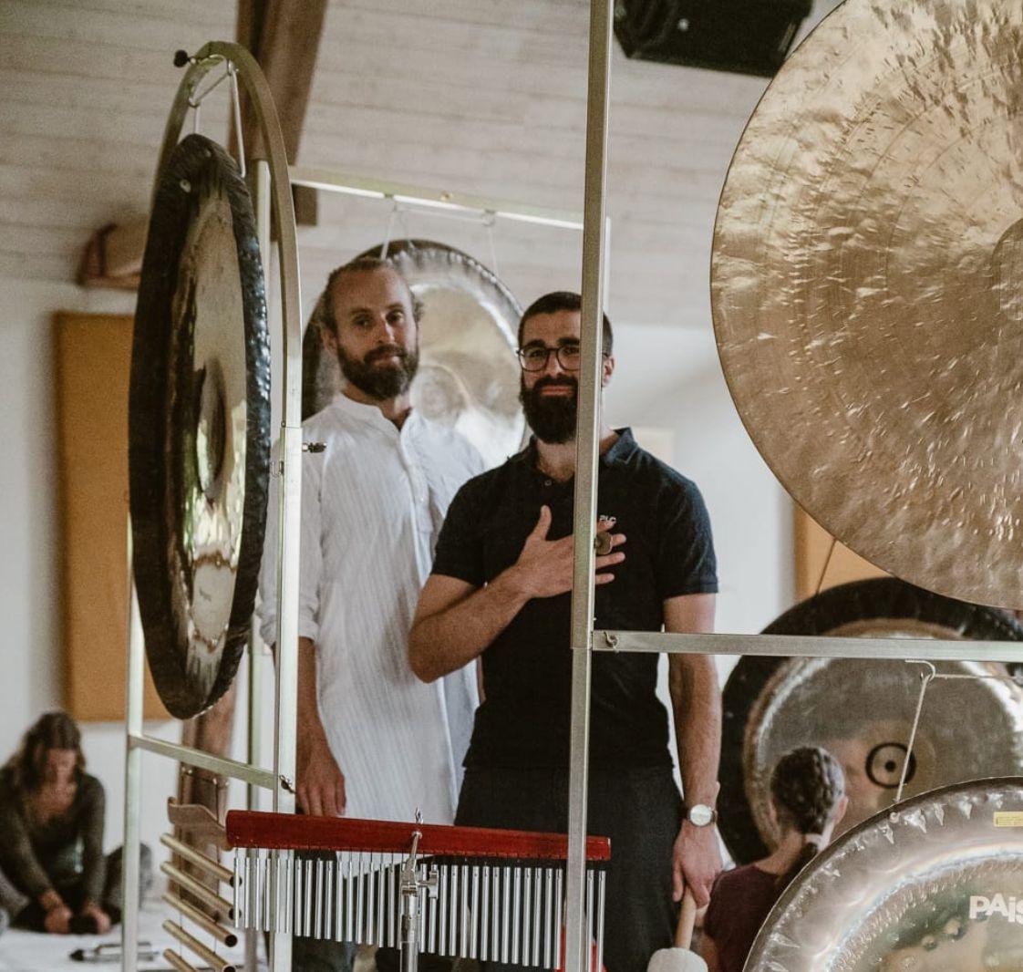 Sound Bath