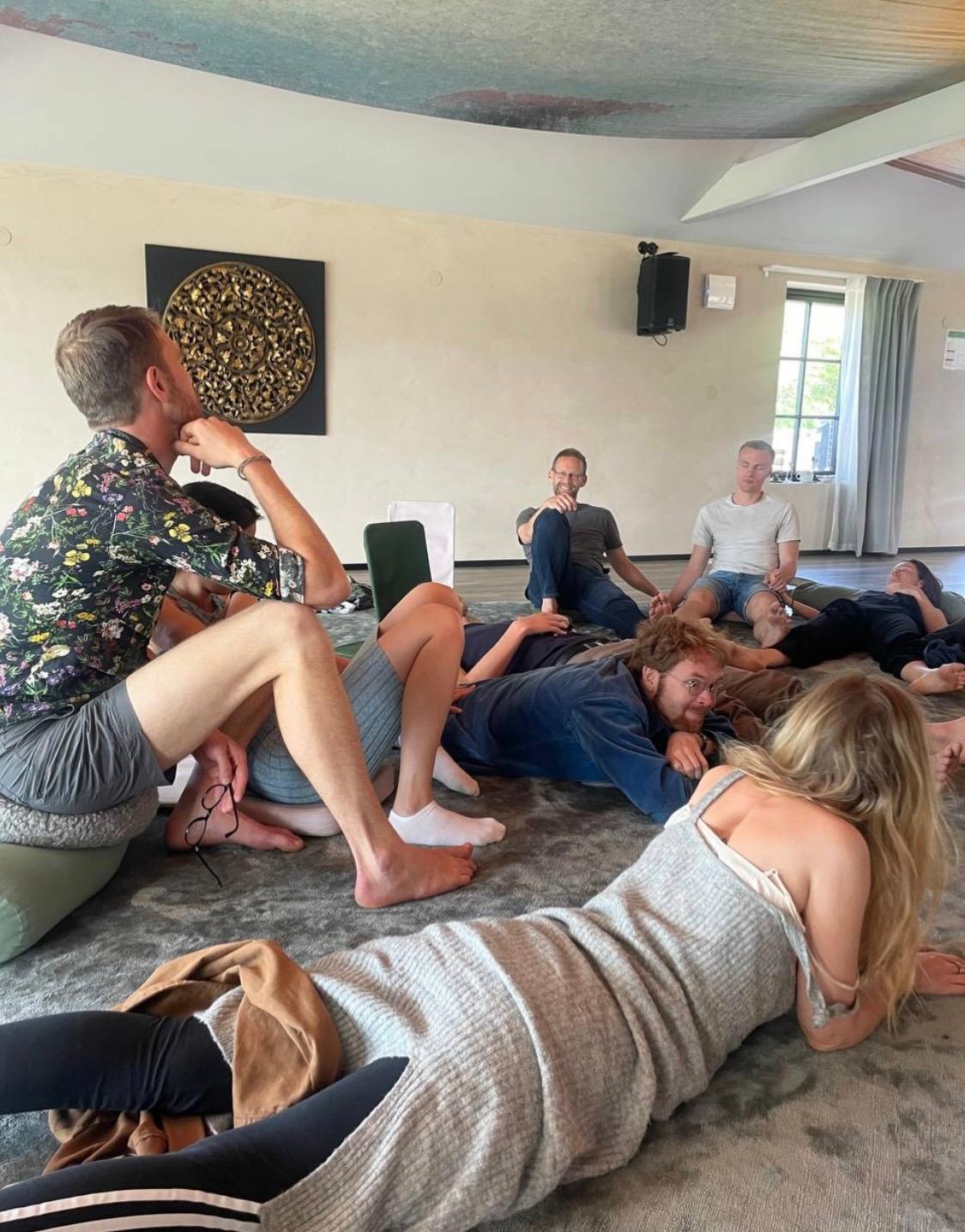 Relationell träning Blackeberg– 6 veckor fast grupp