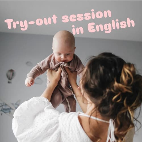 Try-out Baby Rhythm, Rhyme and Movement 3-12 months (ENG)