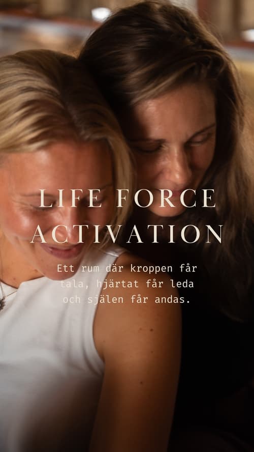 Life Force Activation Gotland med Lisen & Petra