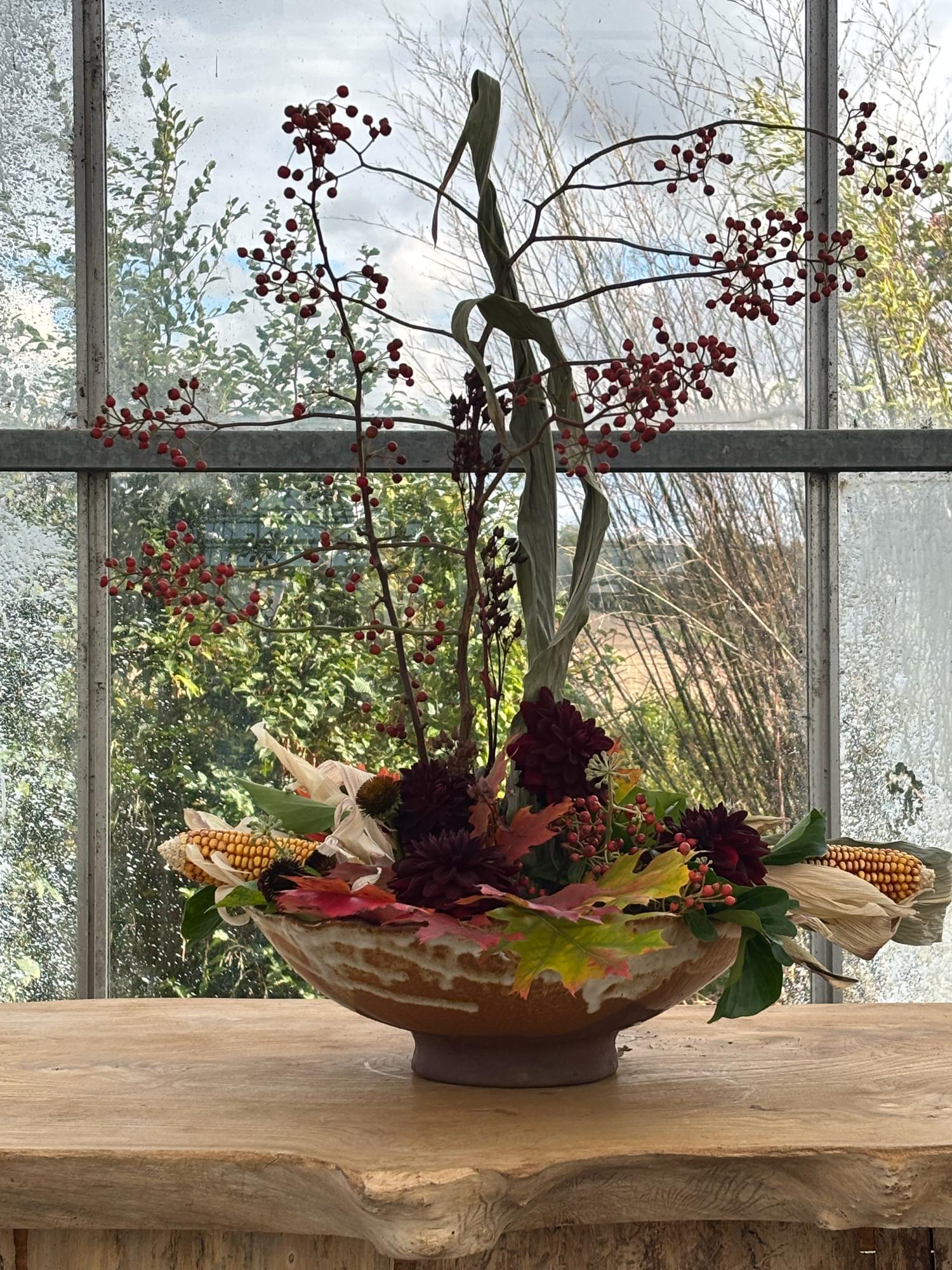 Centerpieces /bordsuppsättning