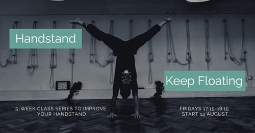 Handstand full Class series