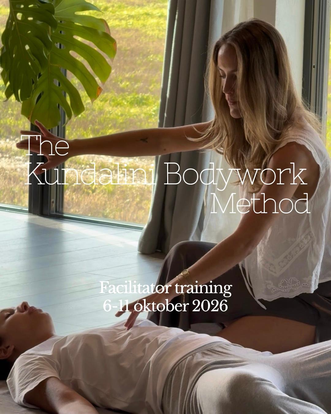 Kundalini Bodywork Facilitator Training