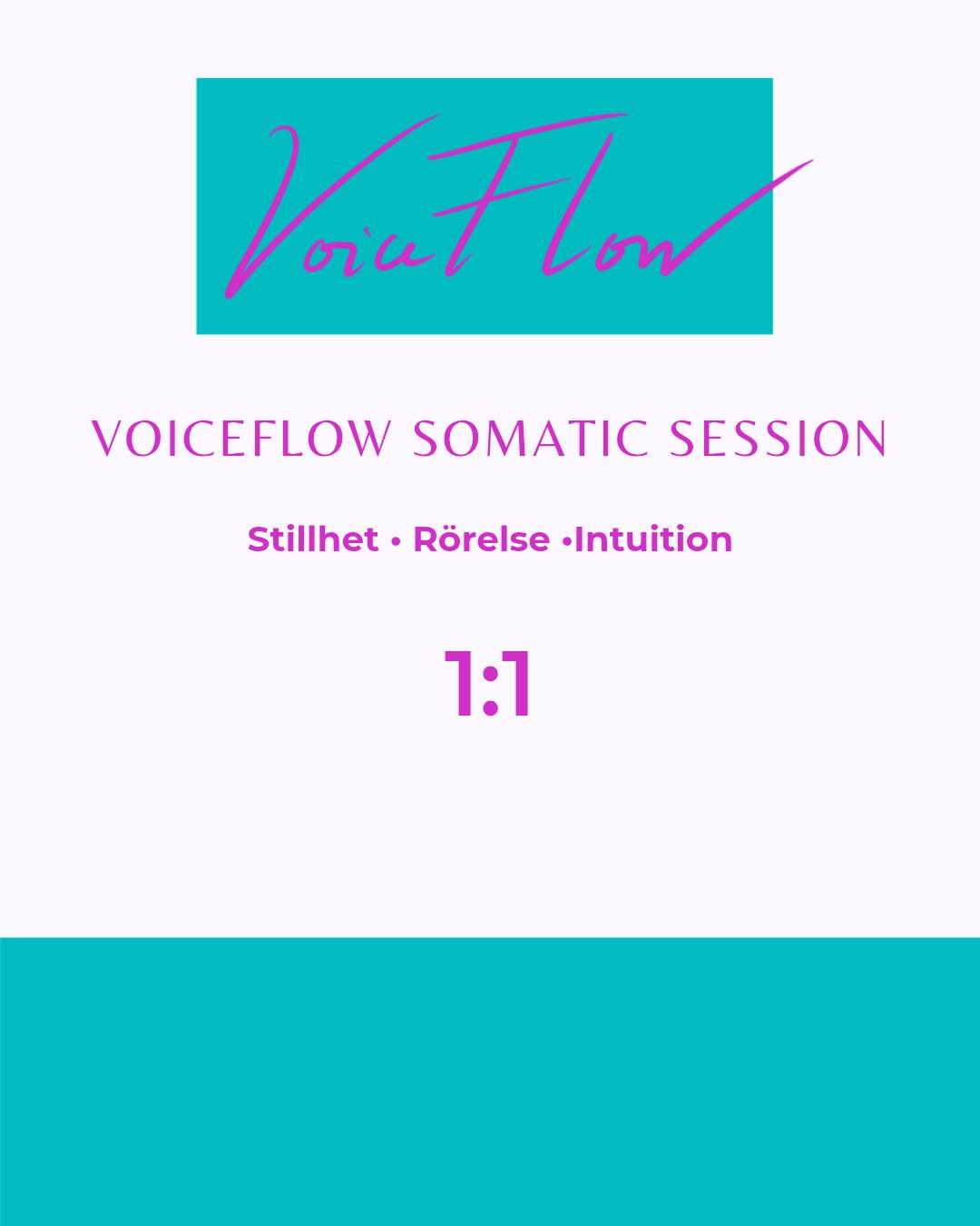 VoiceFlow Somatic Session
