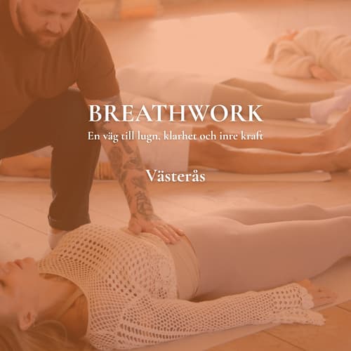 Breathwork Västerås 7/9