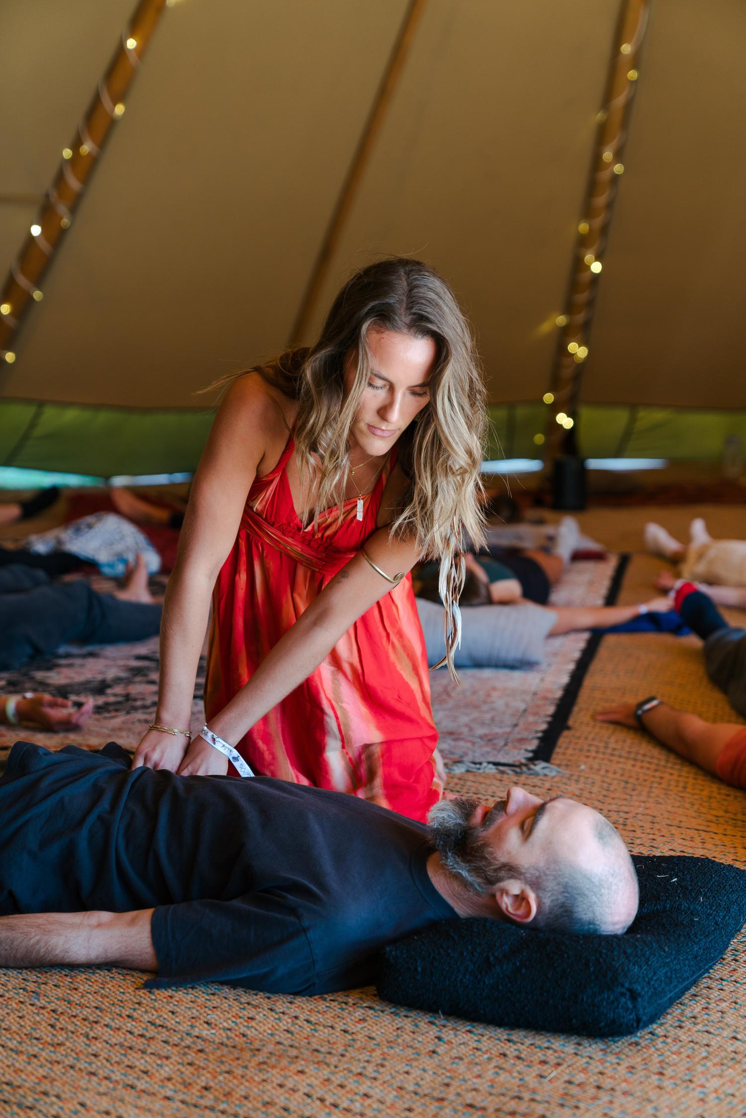 Kundalini Bodywork Facilitator Training